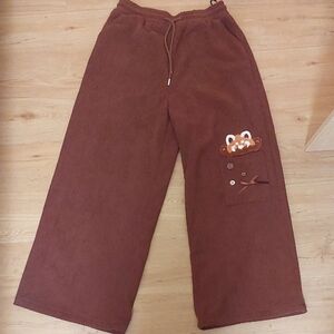 Cute Red Panda Pants